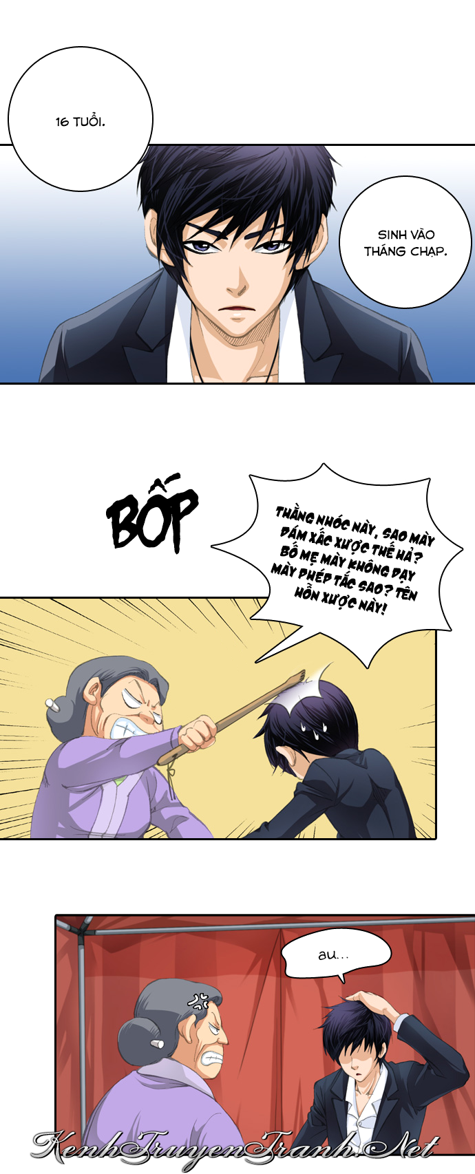 Truyện VI
