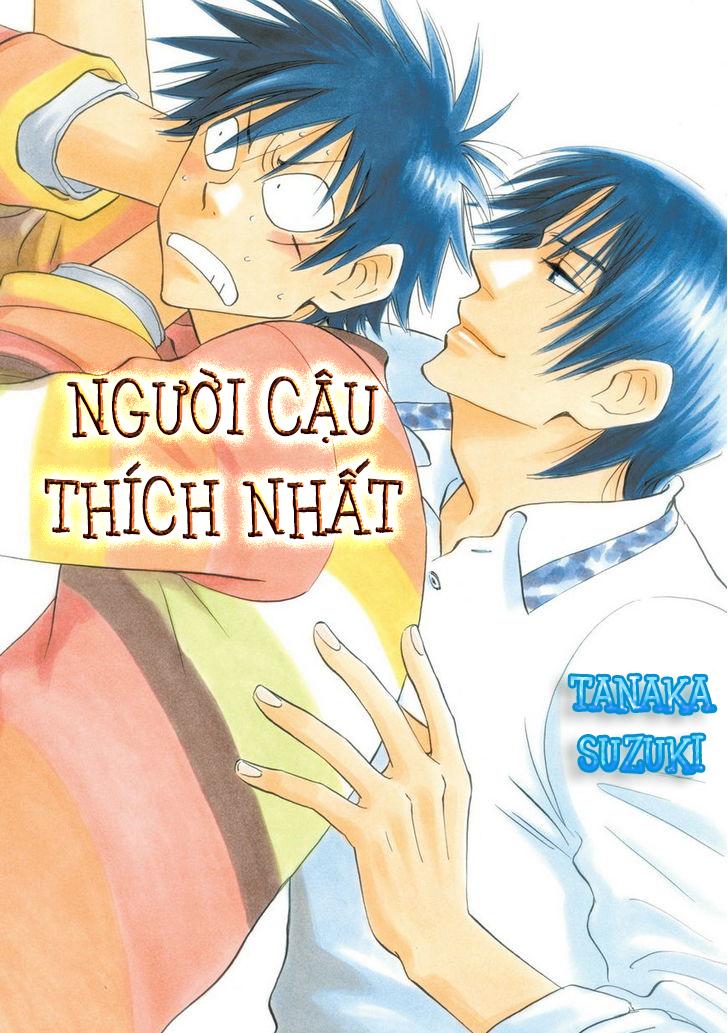 Aitsu No Daihonmei ( T.theo )