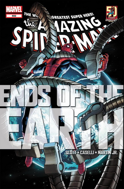 Amazing Spider-man