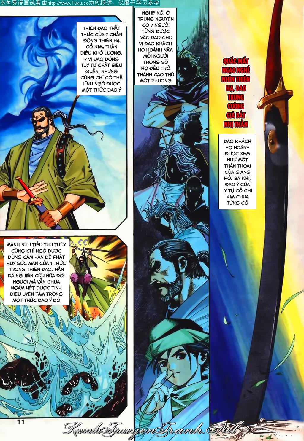 Truyện VI