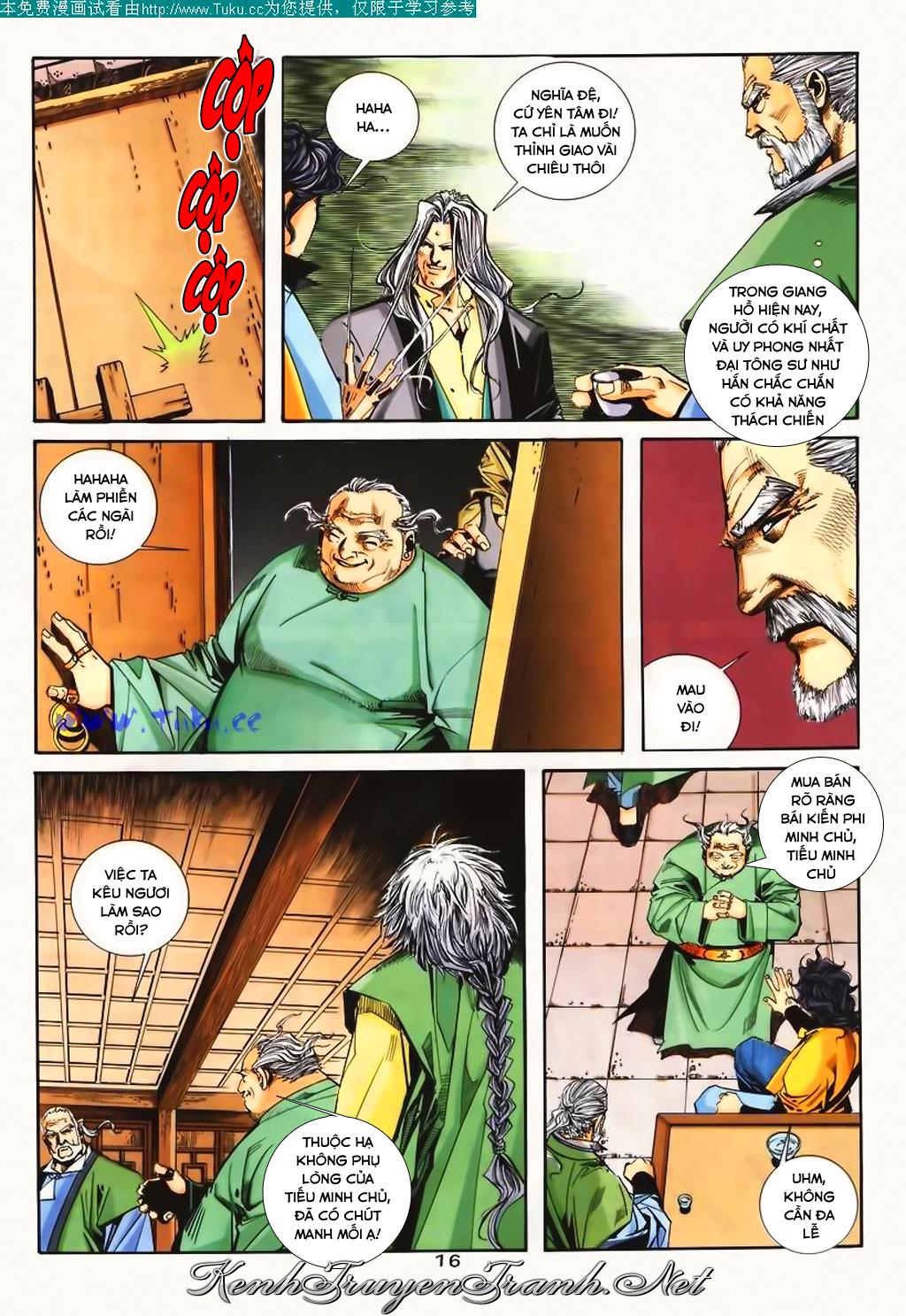 Truyện VI
