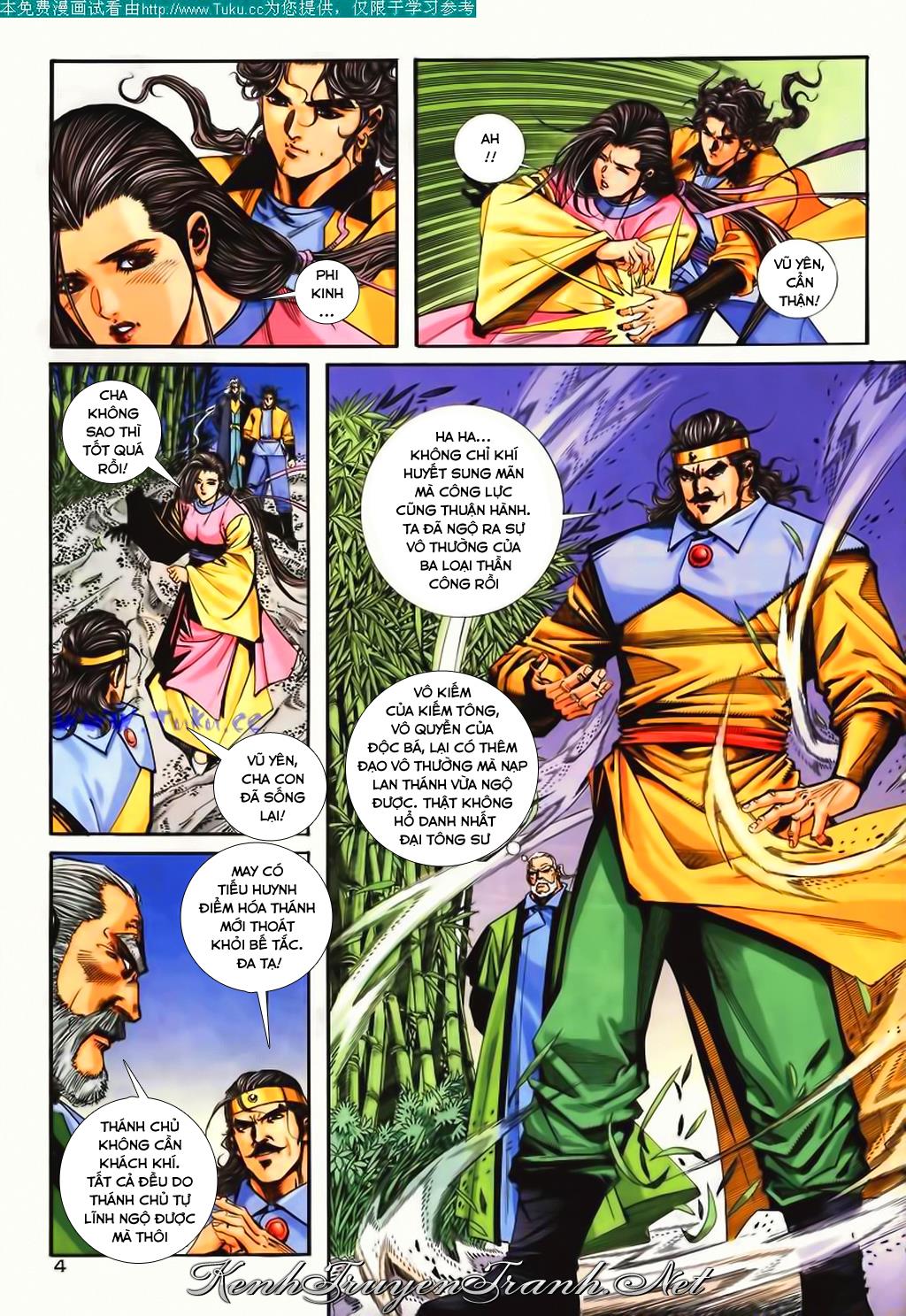Truyện VI