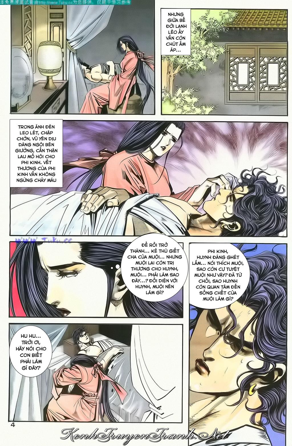 Truyện VI