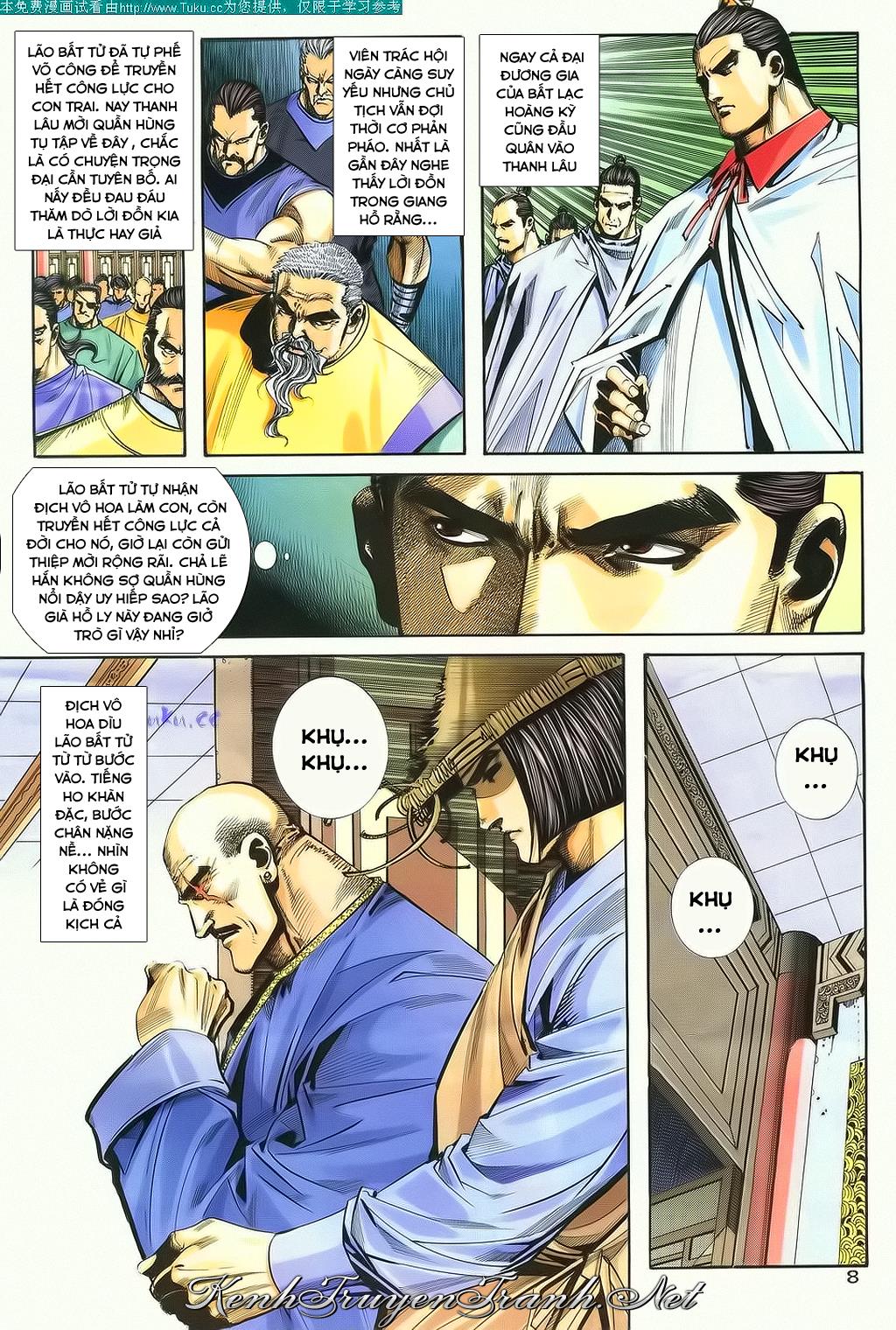 Truyện VI