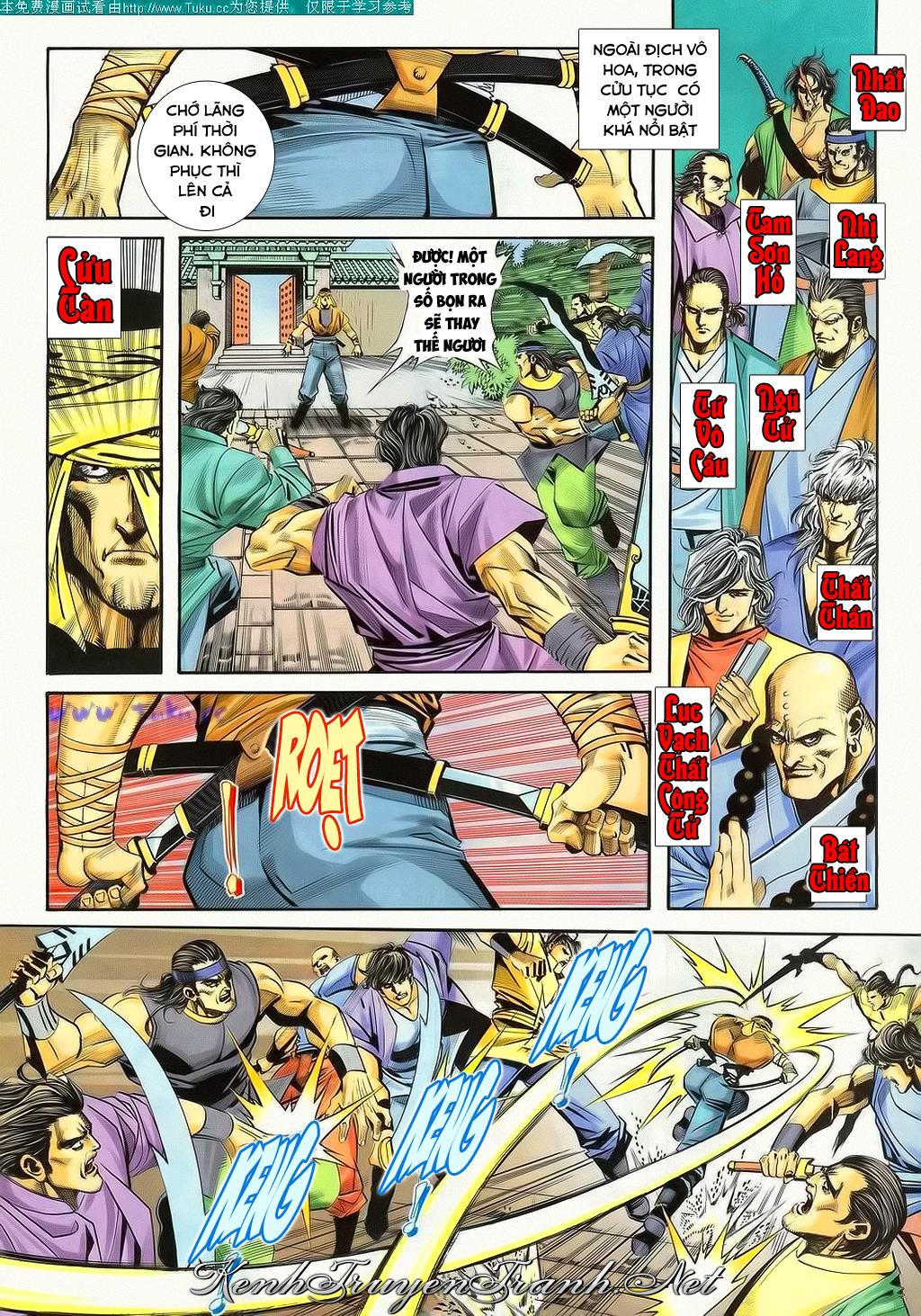Truyện VI