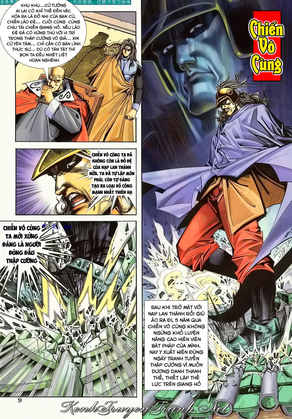 Truyện VI