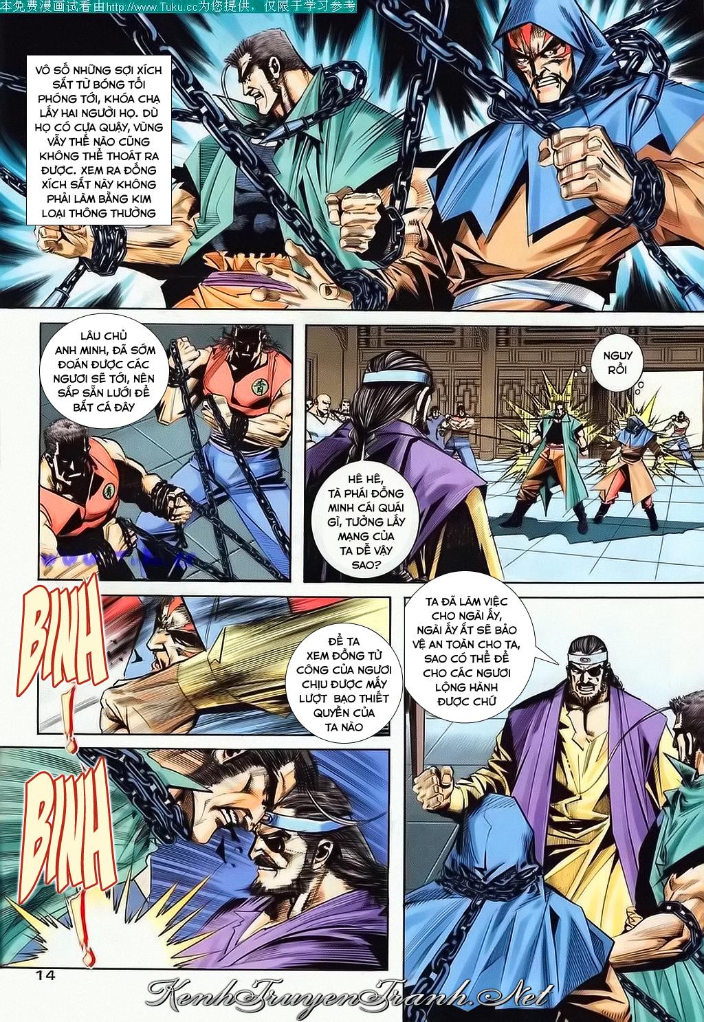 Truyện VI