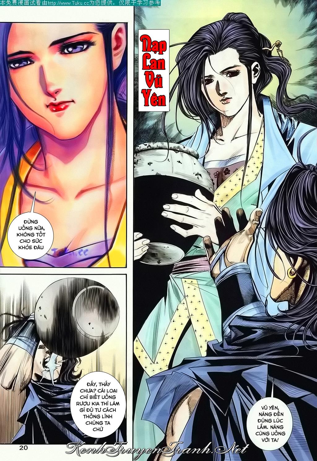 Truyện VI