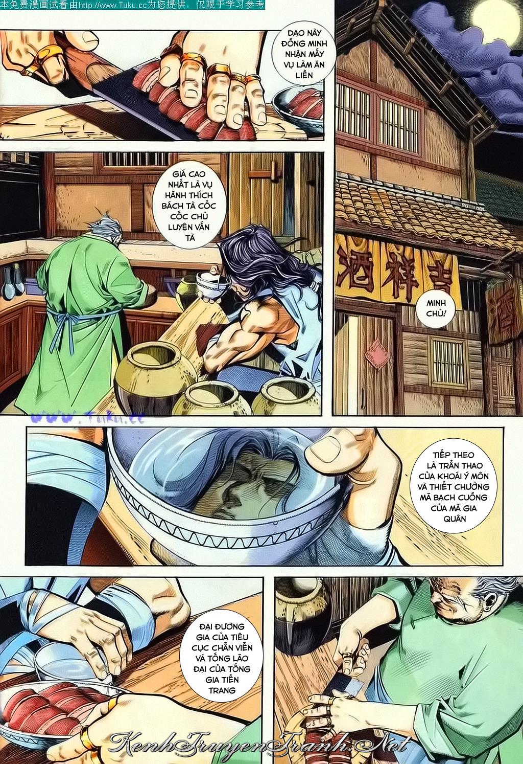 Truyện VI