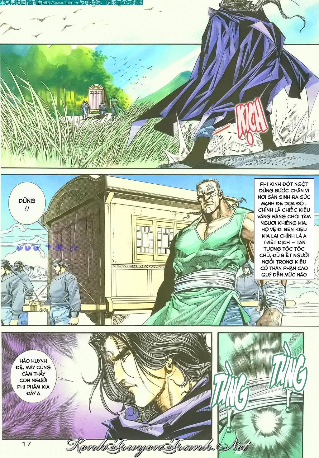 Truyện VI