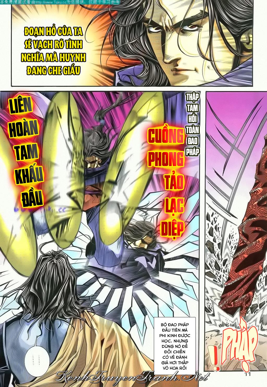 Truyện VI