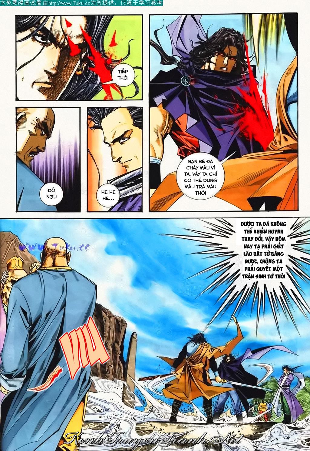 Truyện VI