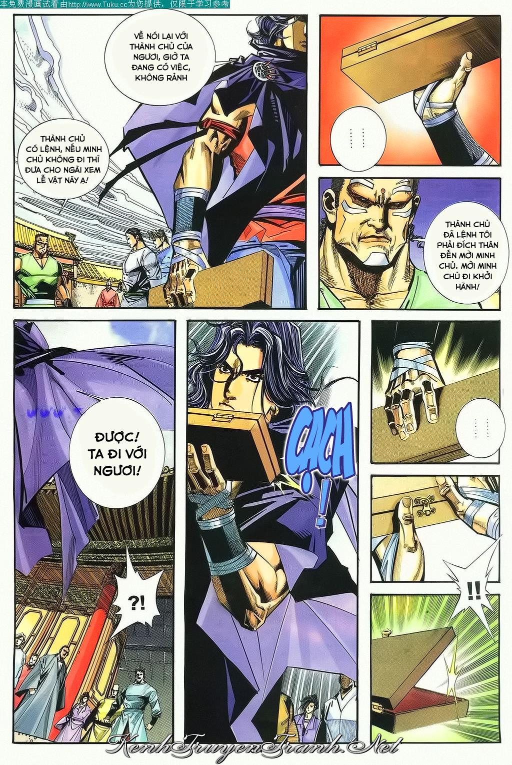 Truyện VI