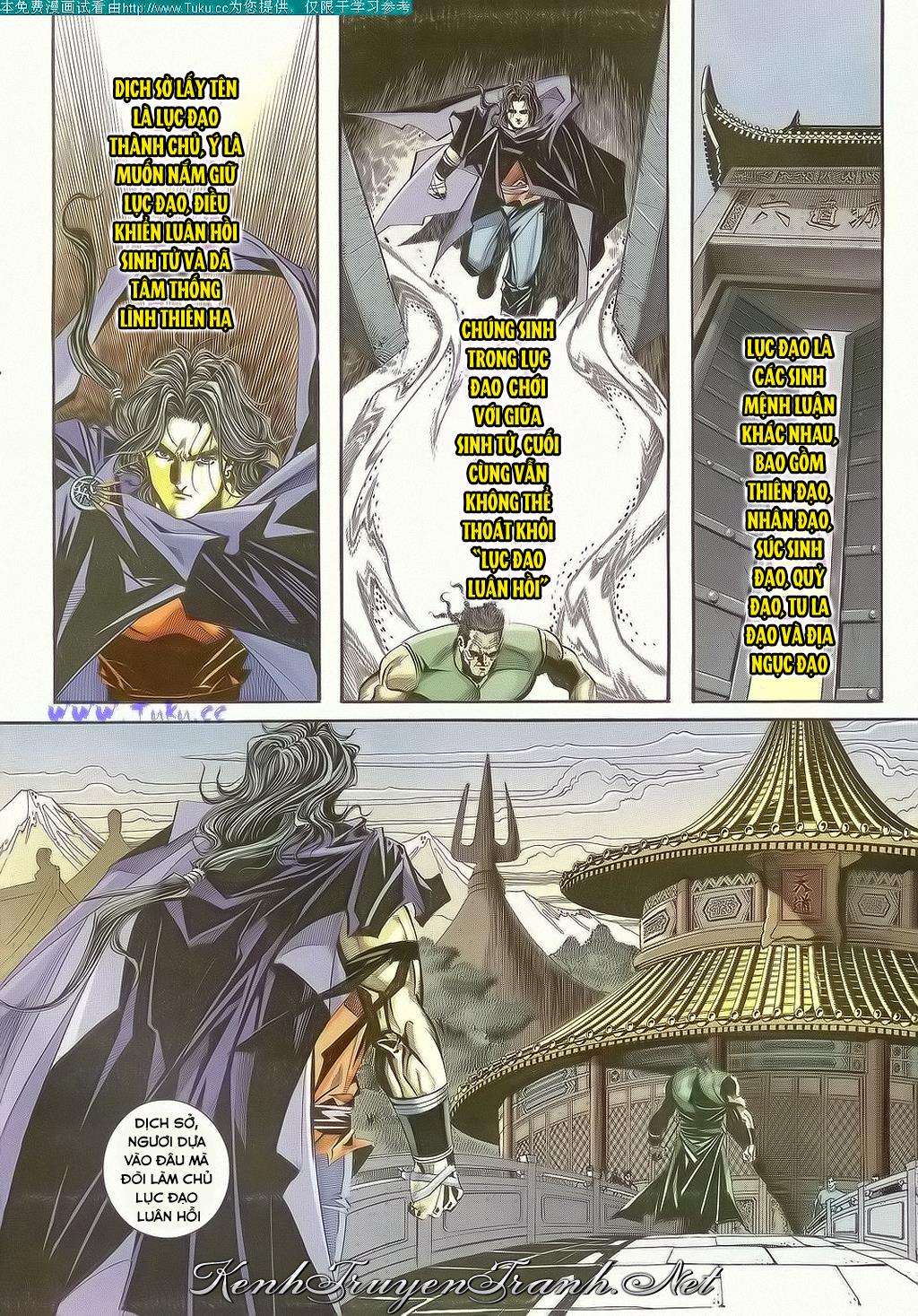 Truyện VI