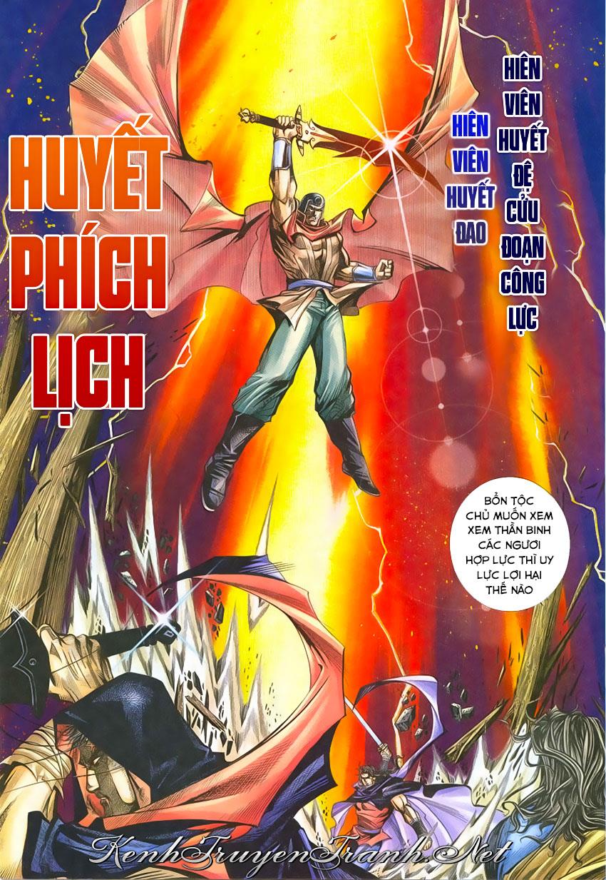 Truyện VI