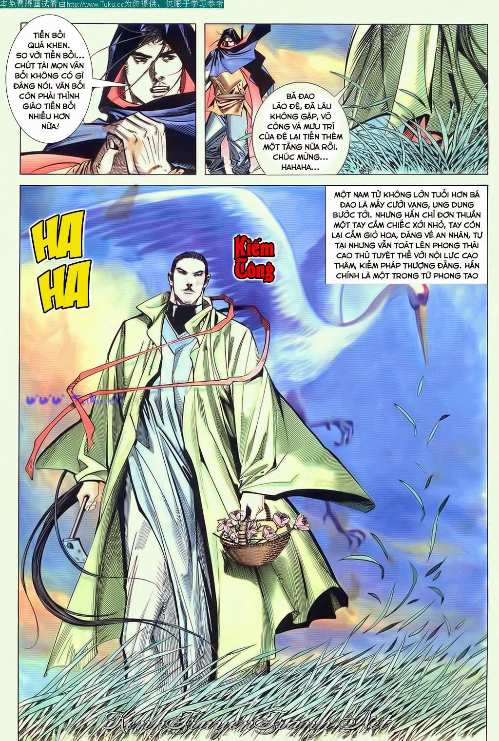 Truyện VI
