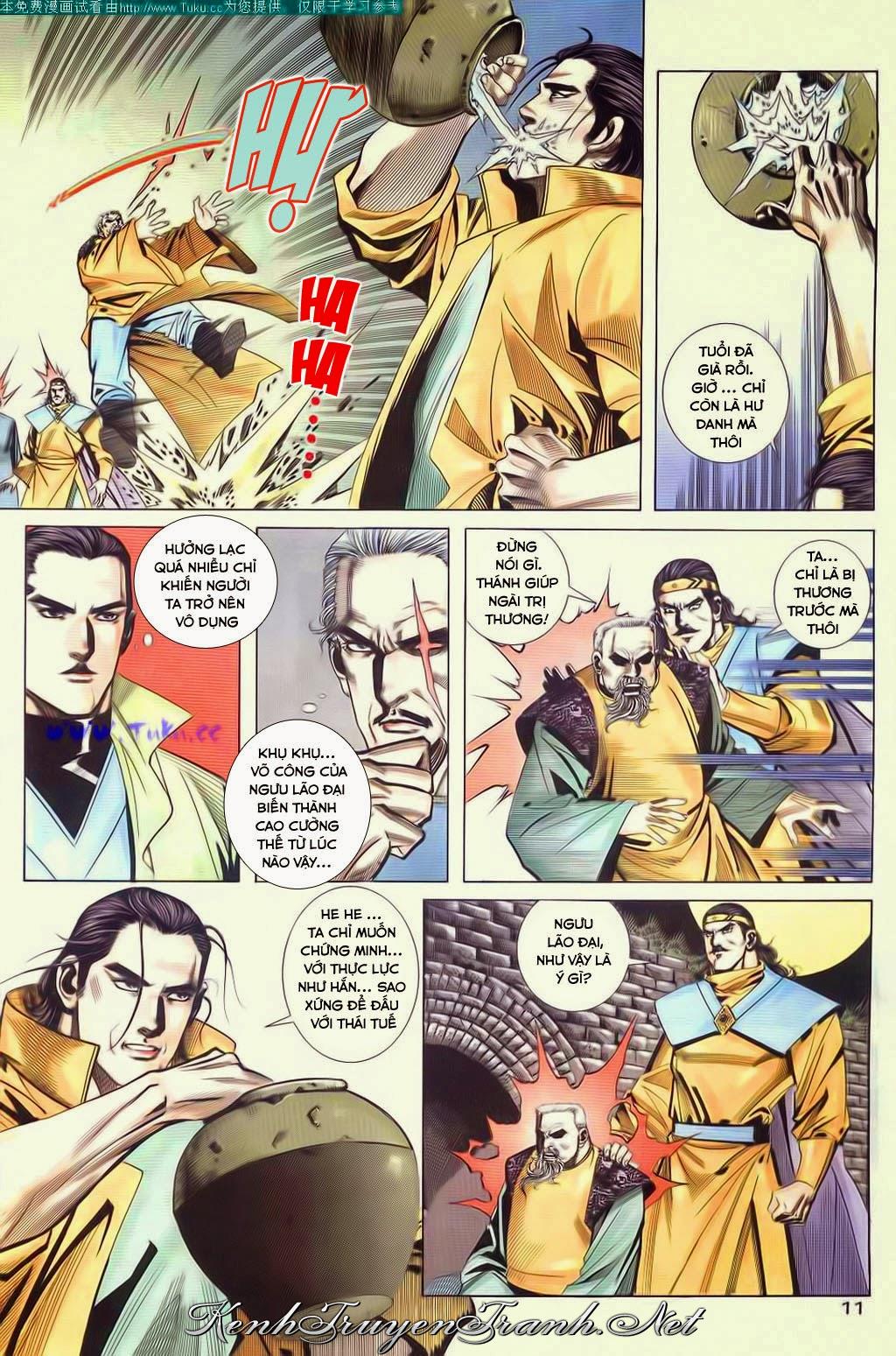 Truyện VI