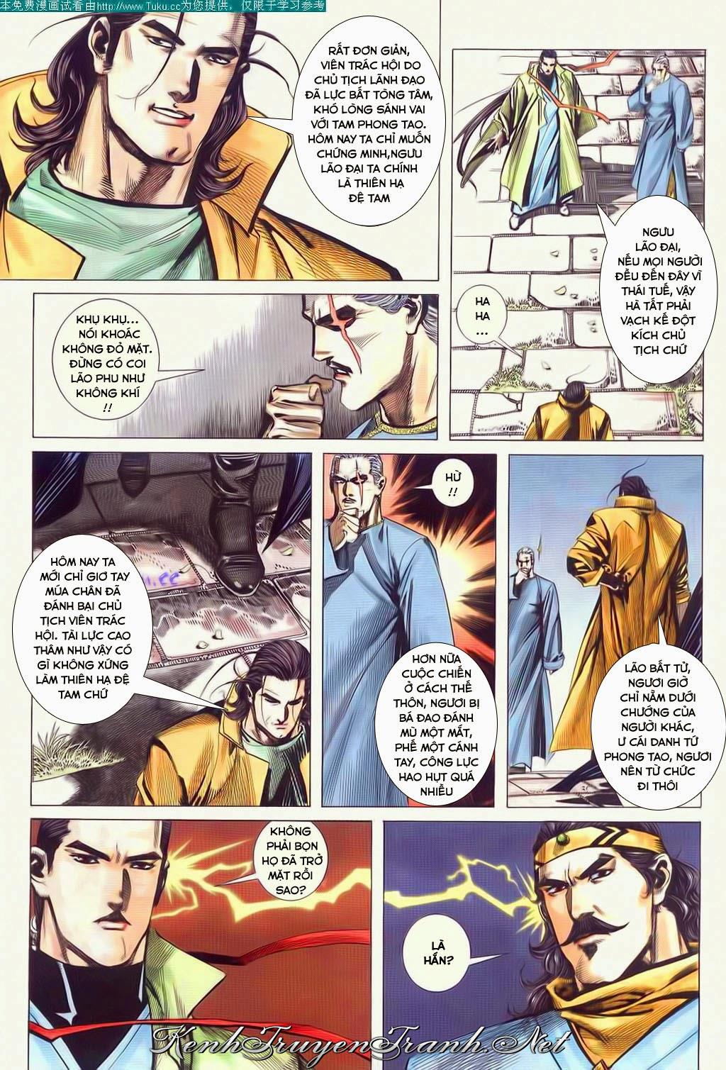 Truyện VI