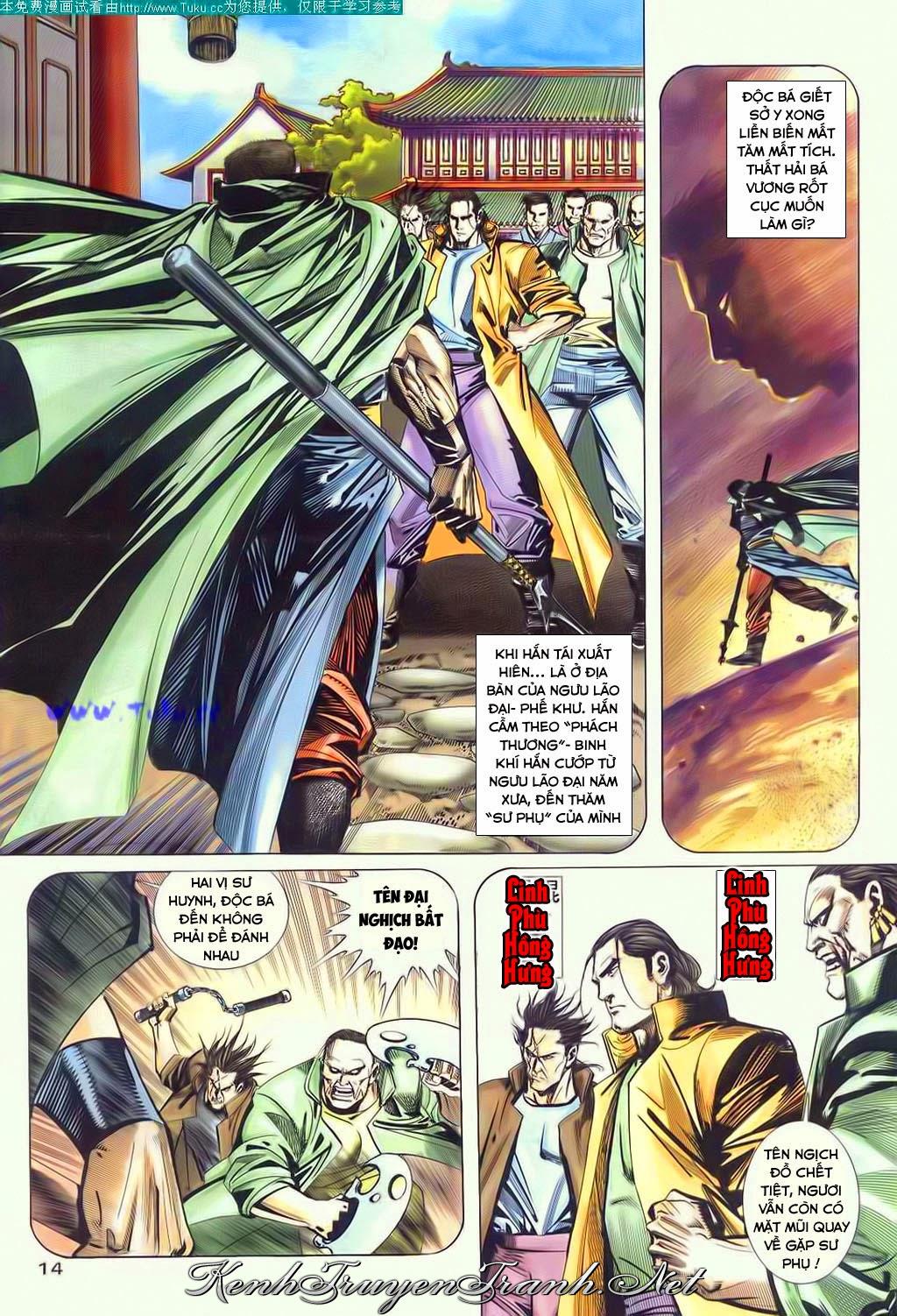Truyện VI