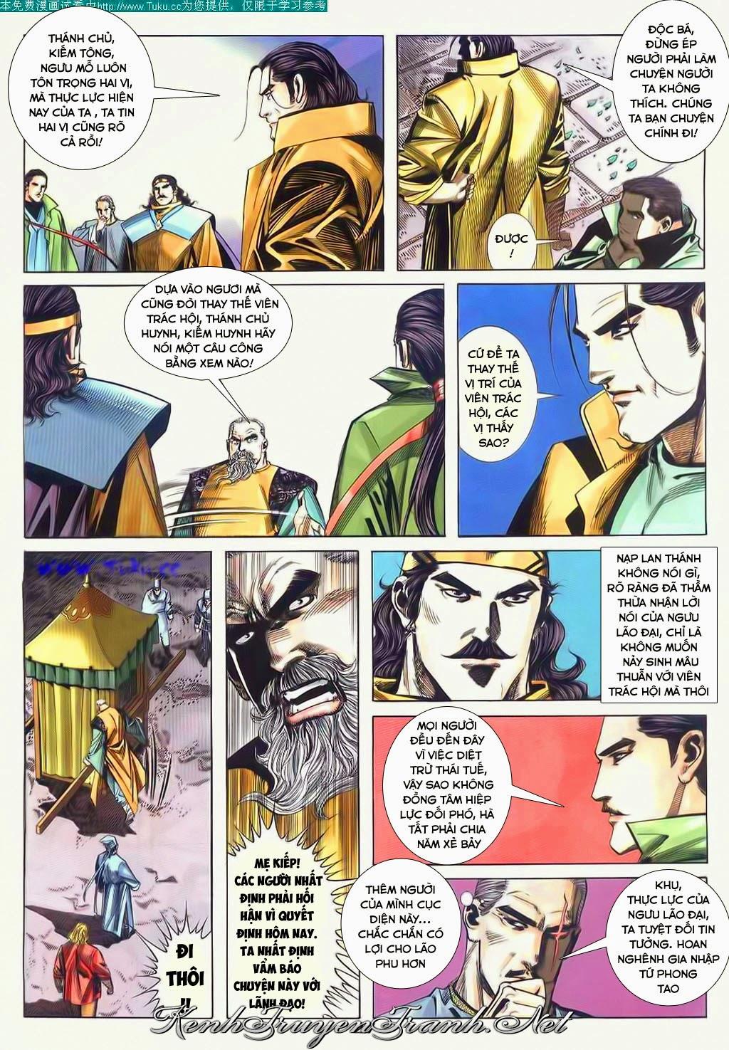 Truyện VI