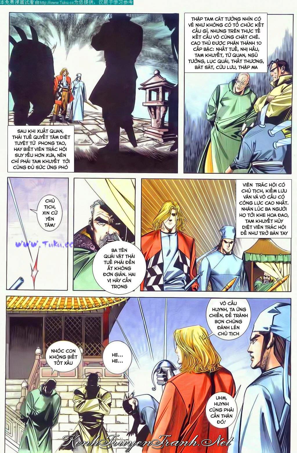 Truyện VI