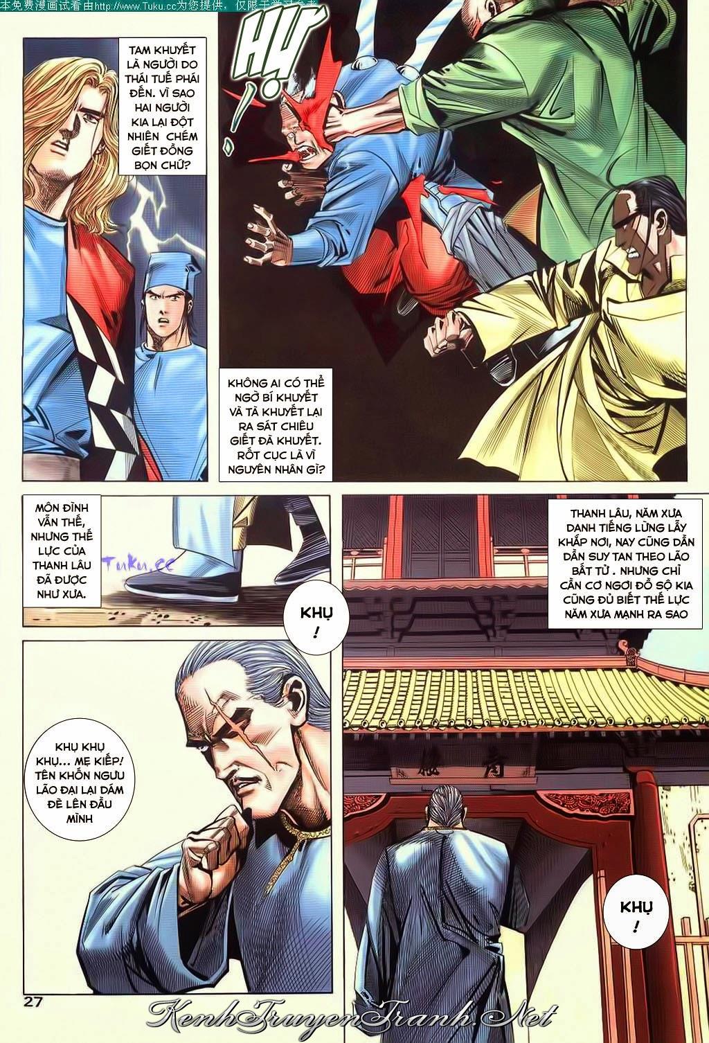 Truyện VI