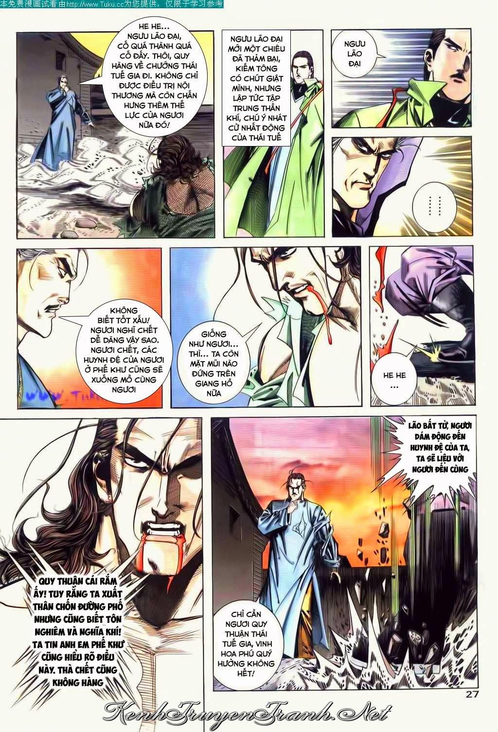 Truyện VI
