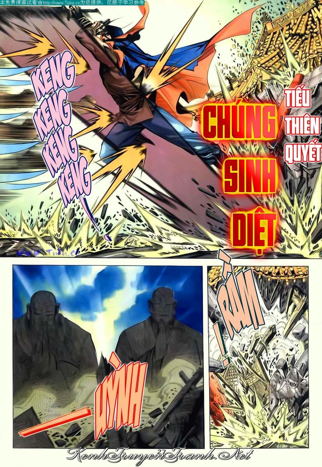 Truyện VI