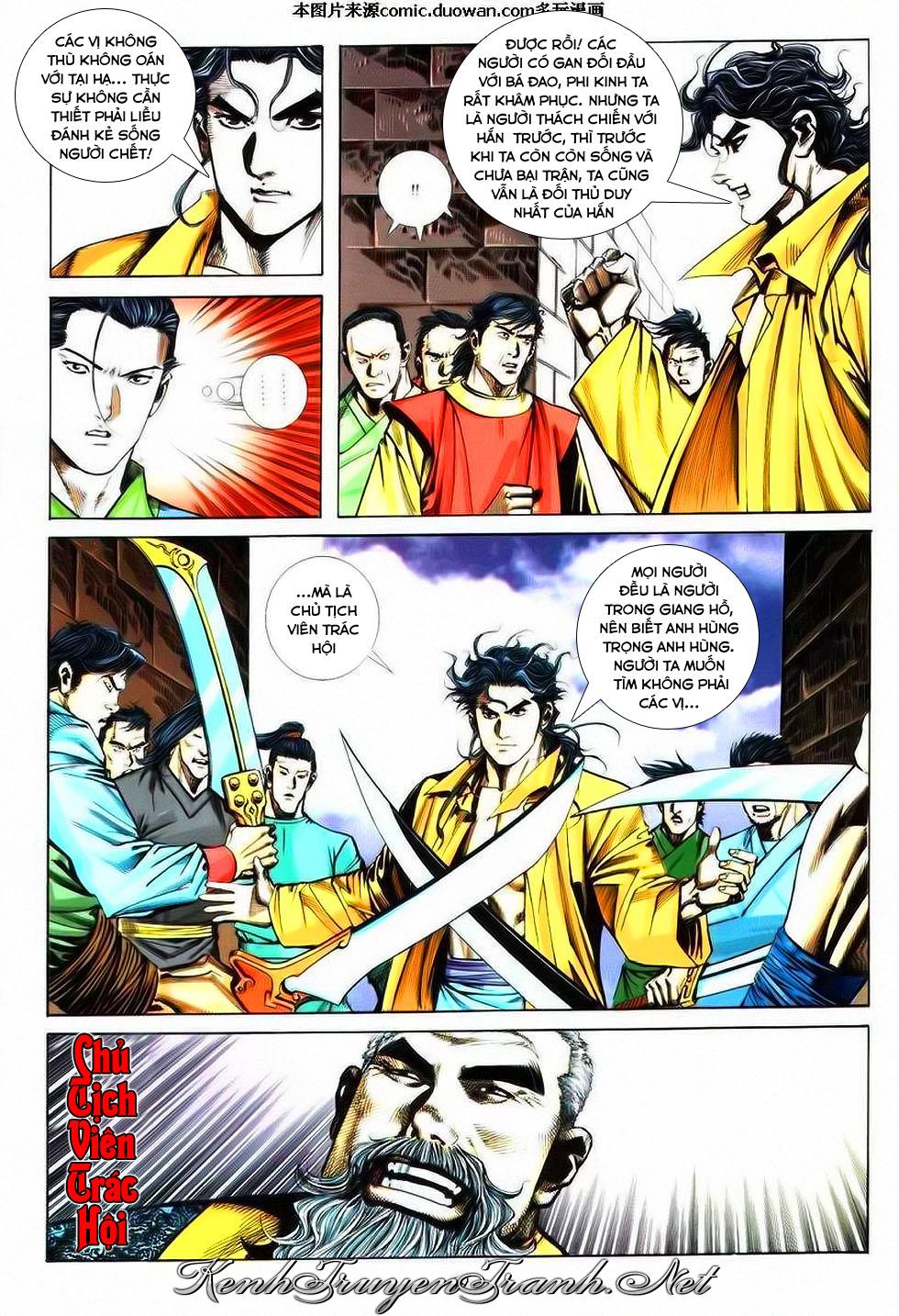 Truyện VI