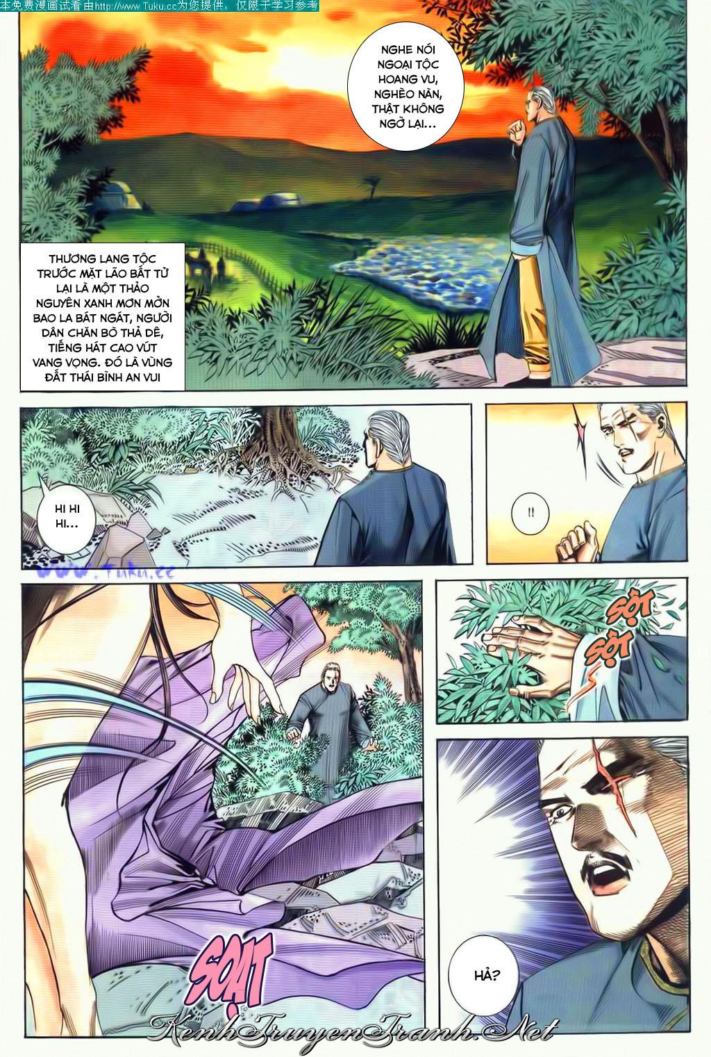 Truyện VI