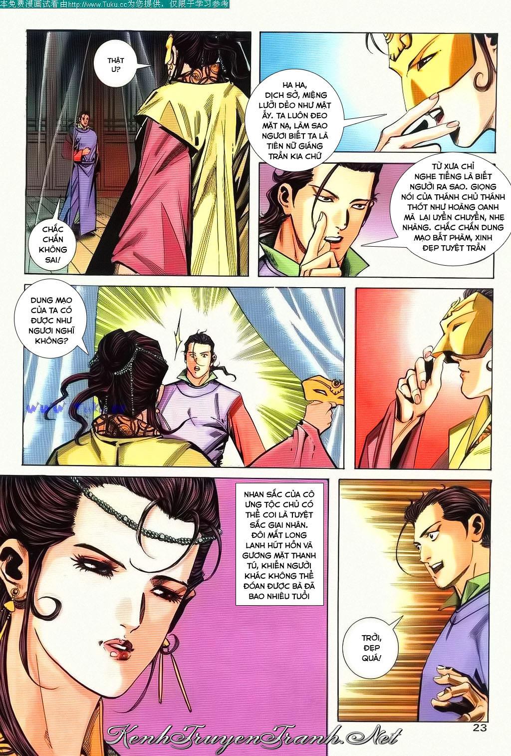 Truyện VI
