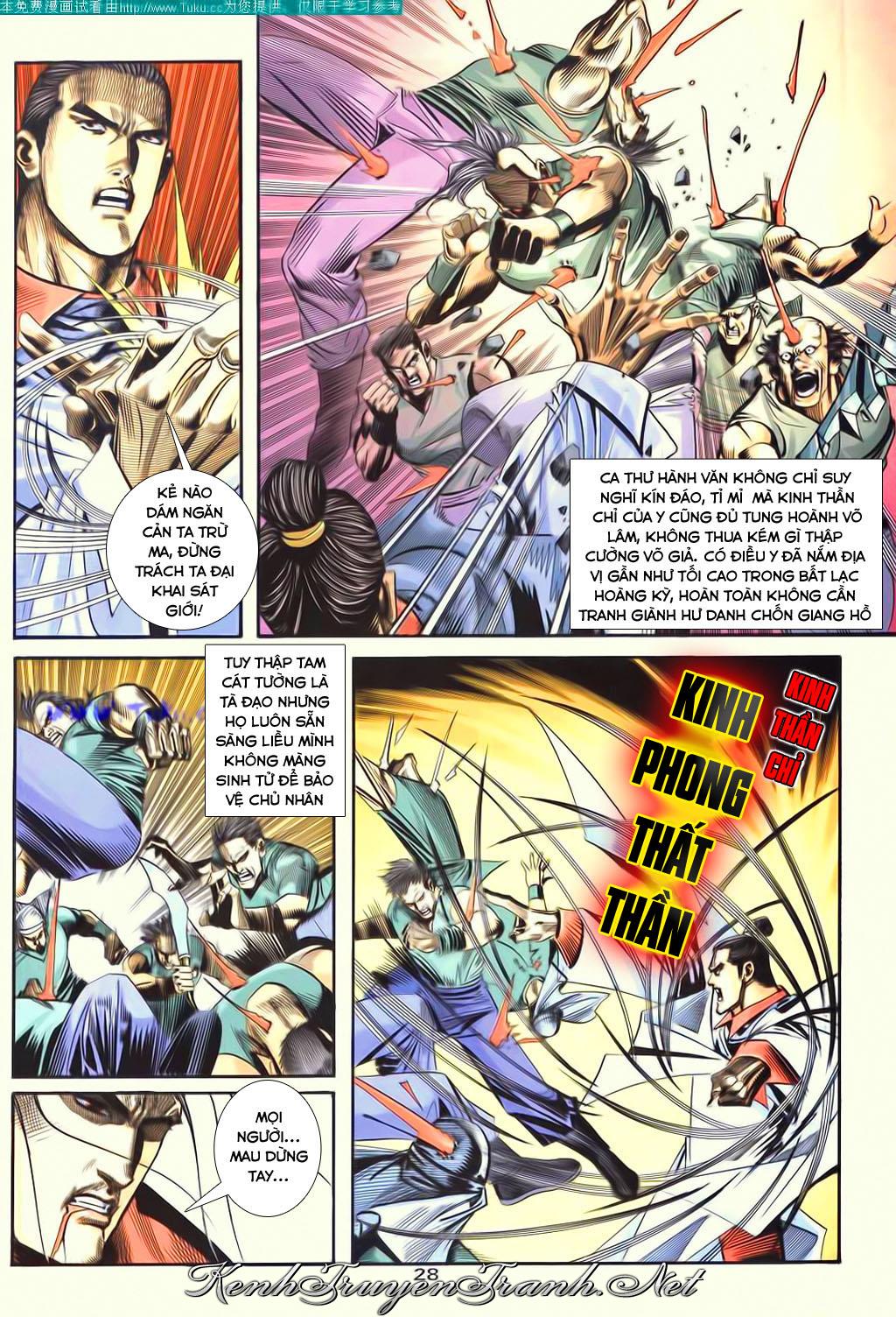 Truyện VI