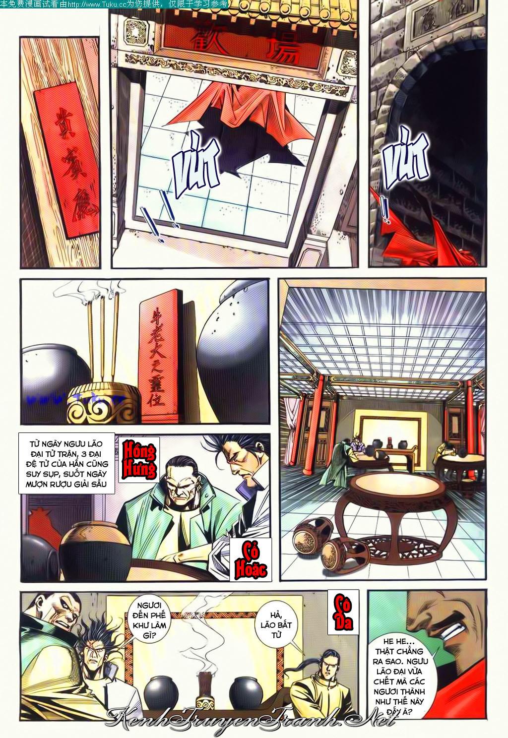 Truyện VI