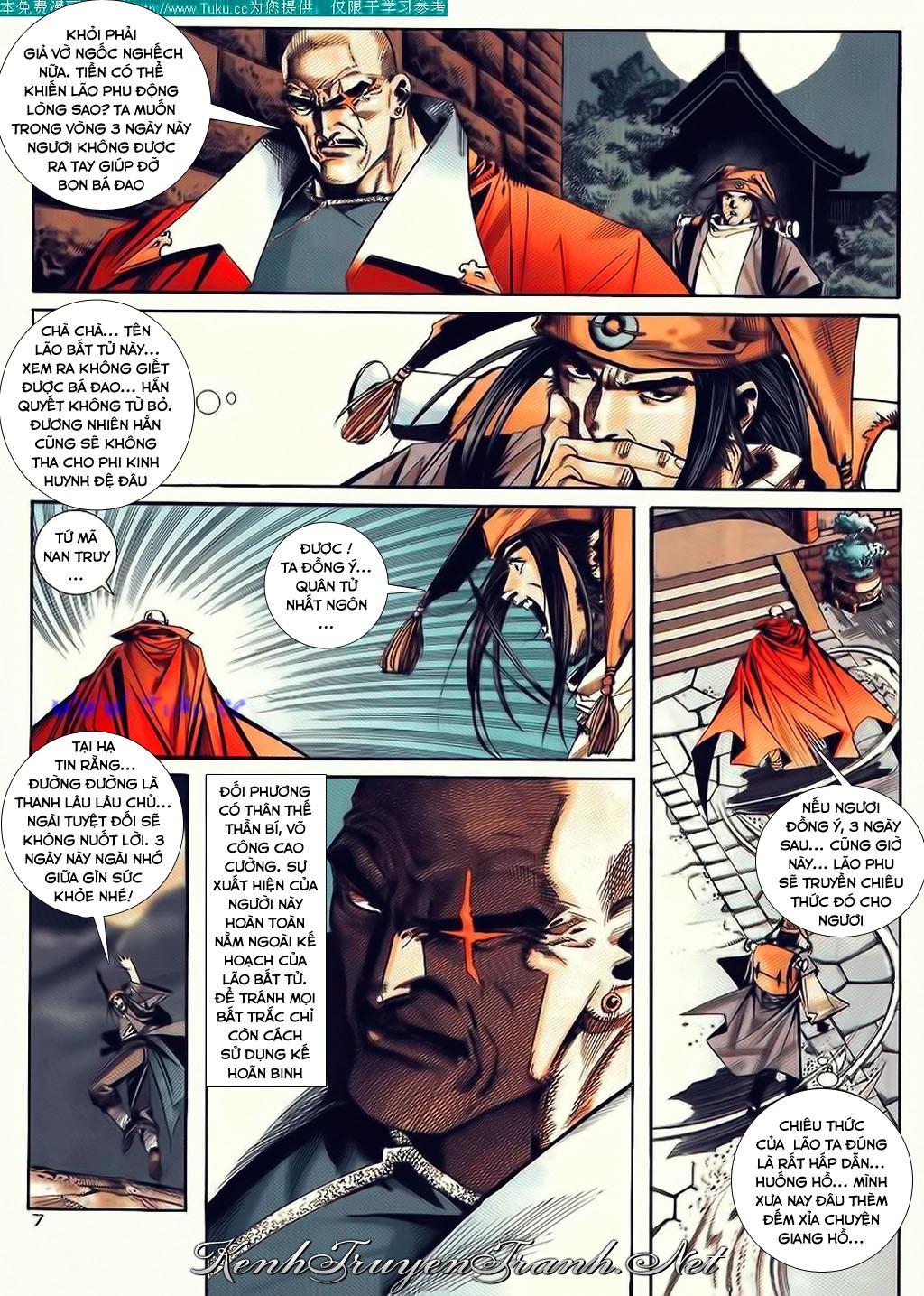 Truyện VI