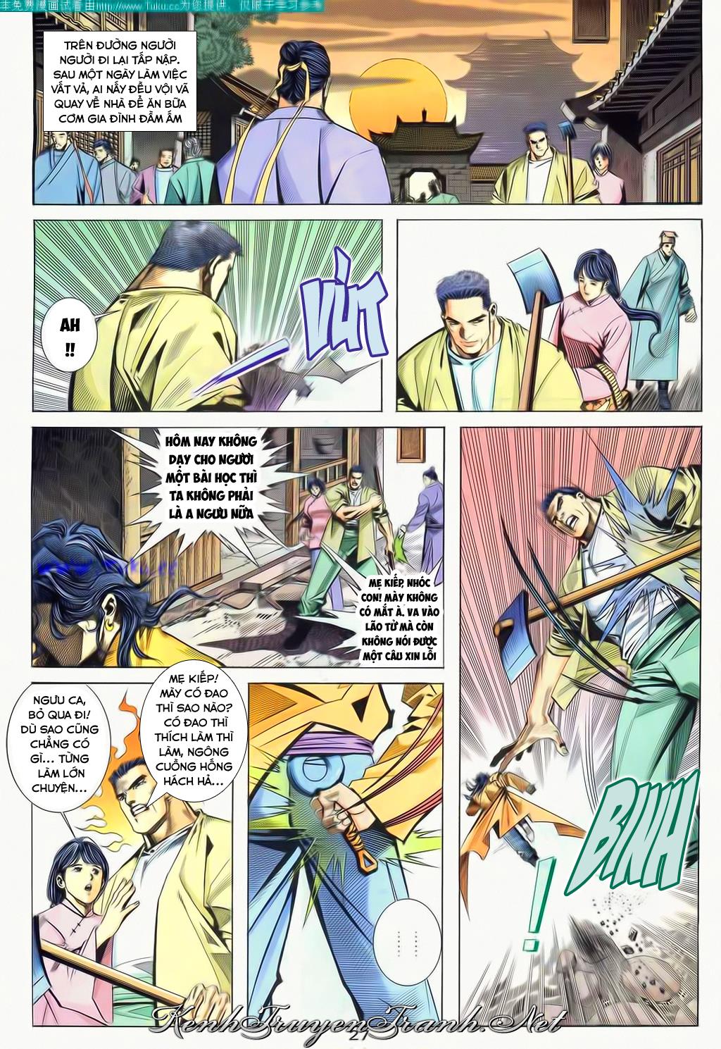 Truyện VI