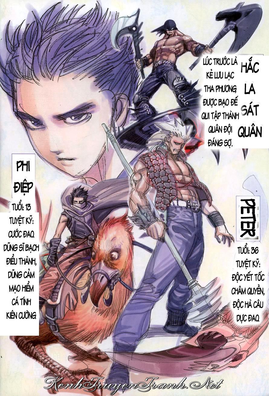 Truyện VI