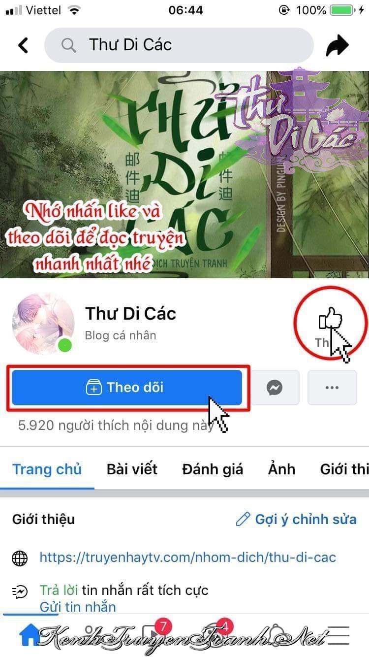 Truyện VI