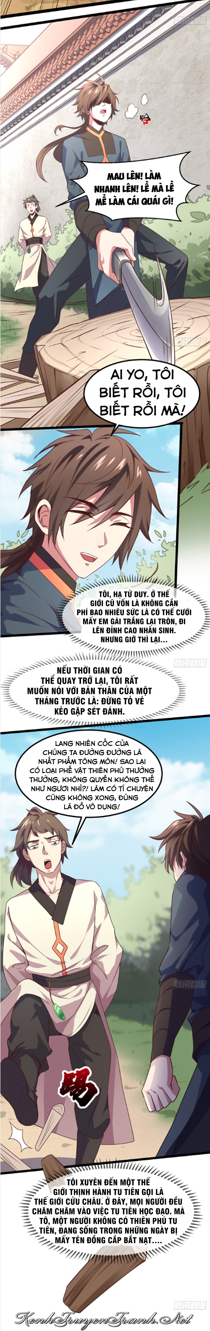 Truyện VI