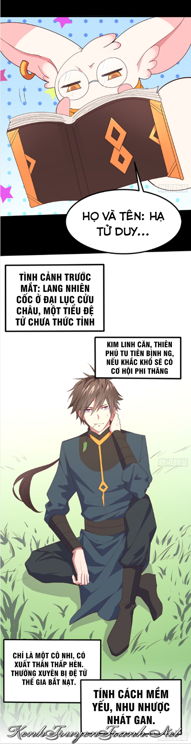 Truyện VI