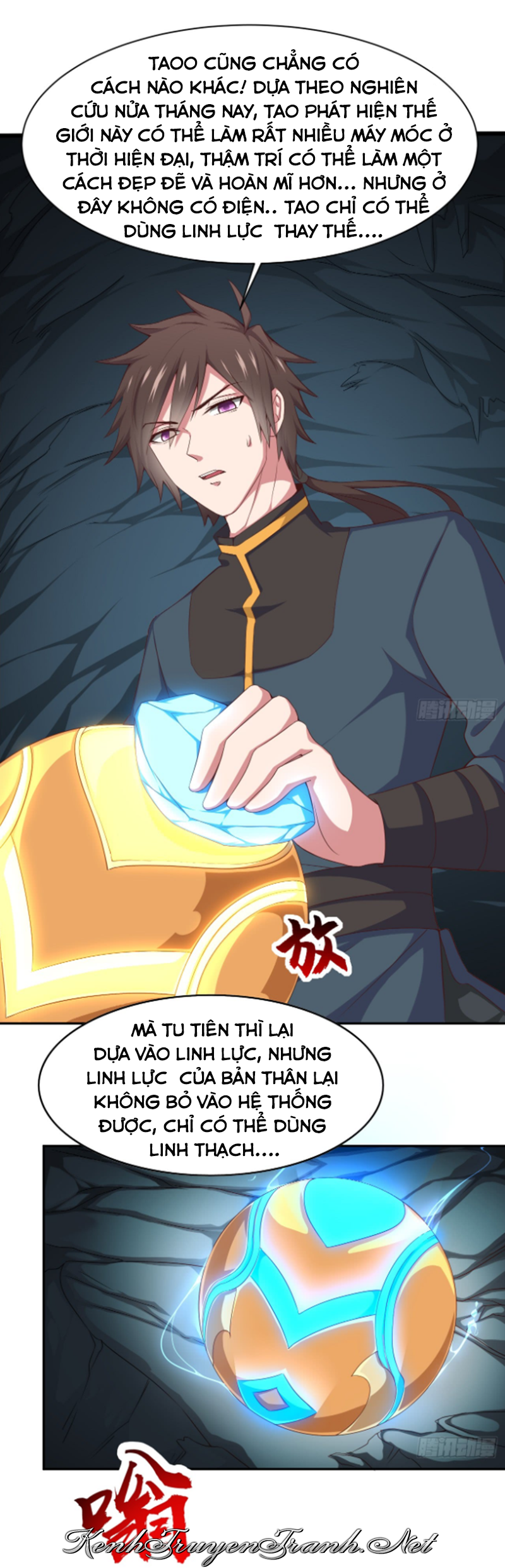 Truyện VI