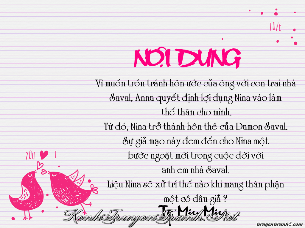 Truyện VI