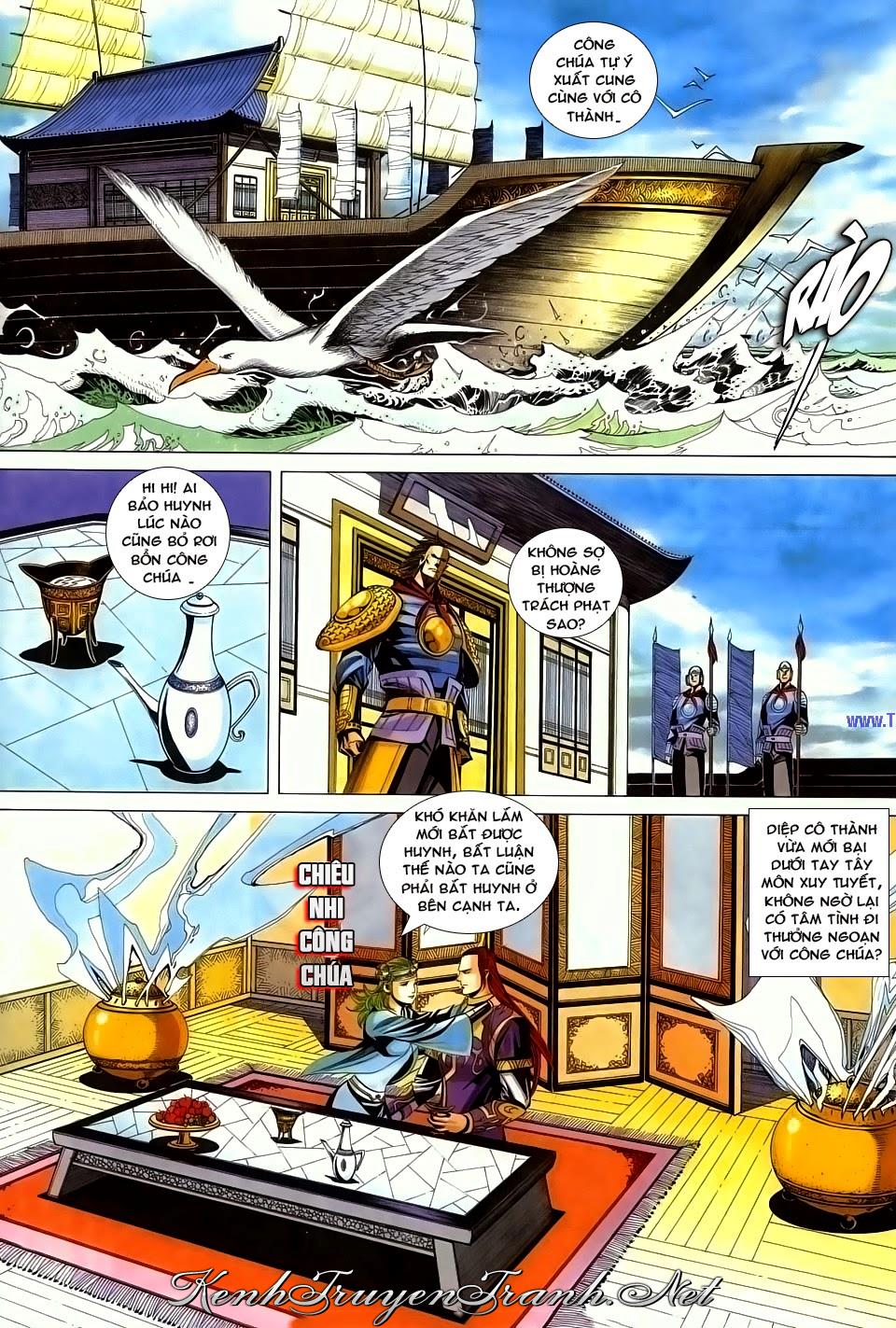 Truyện VI
