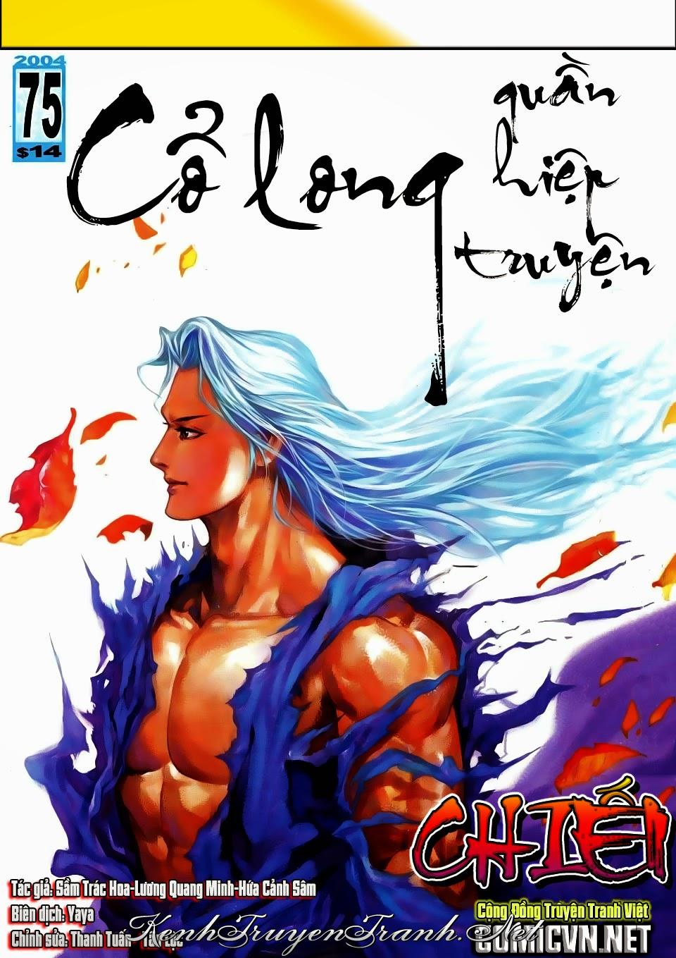 Truyện VI