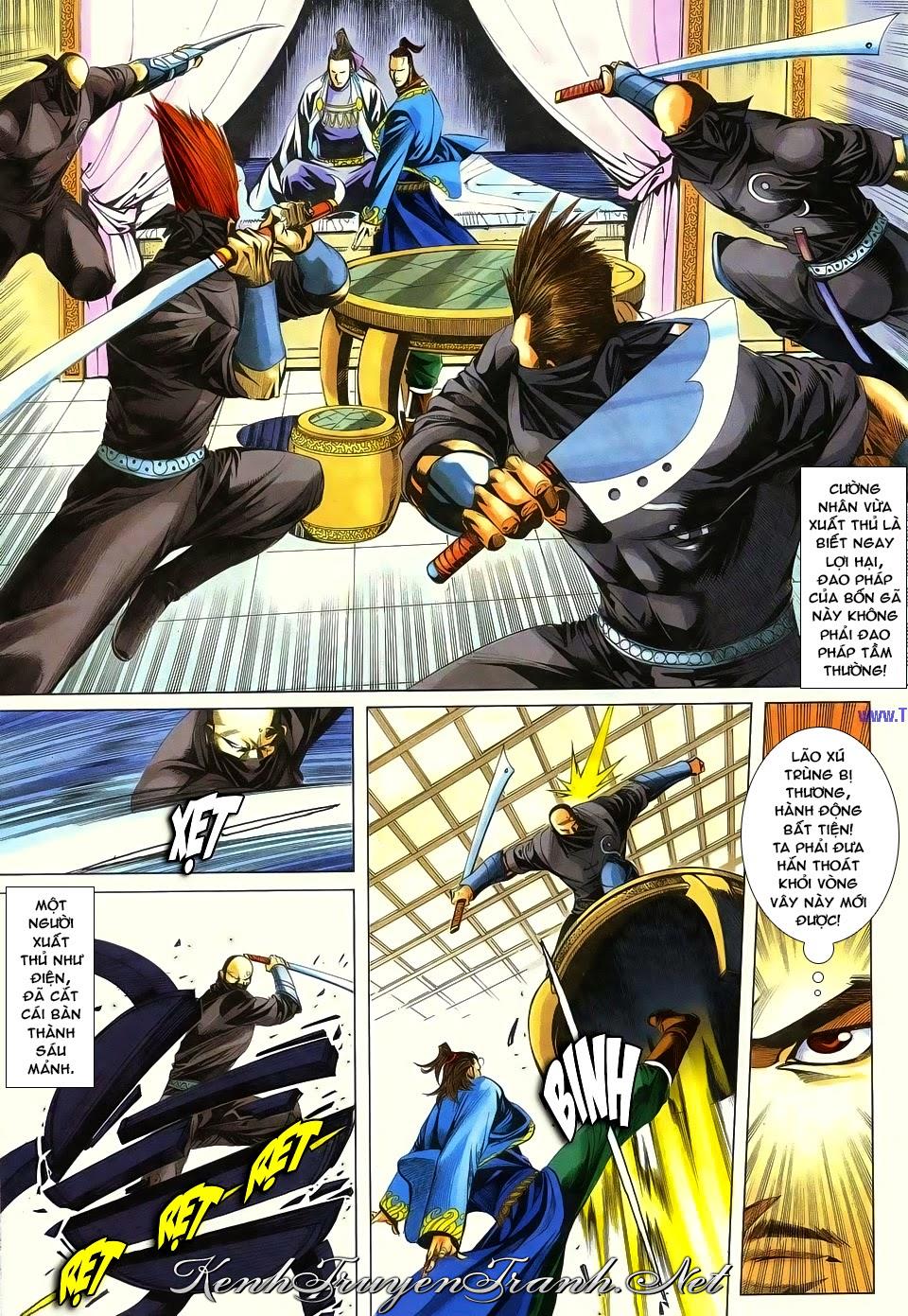 Truyện VI
