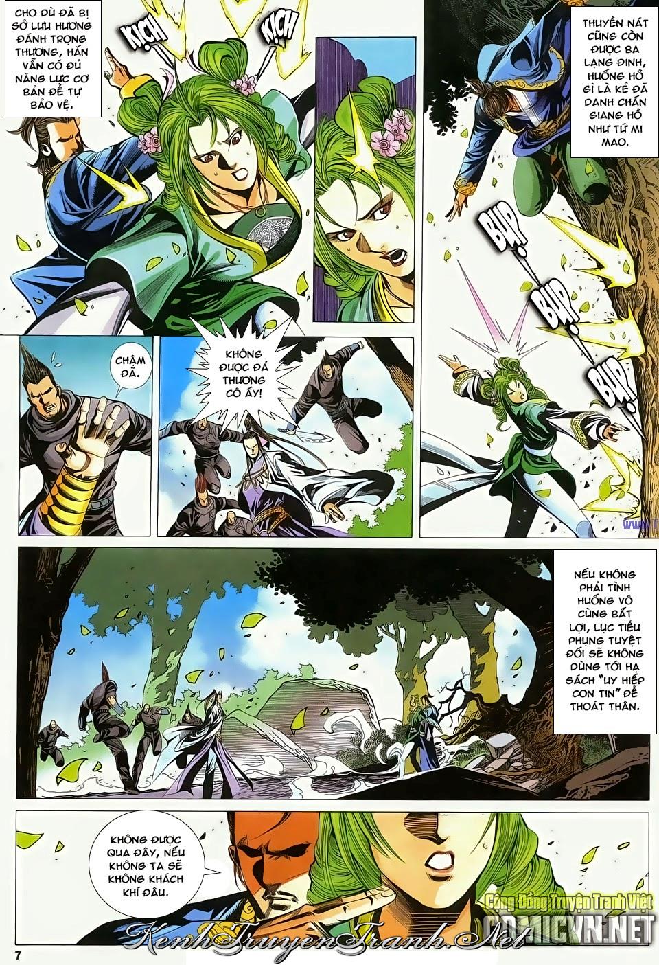 Truyện VI