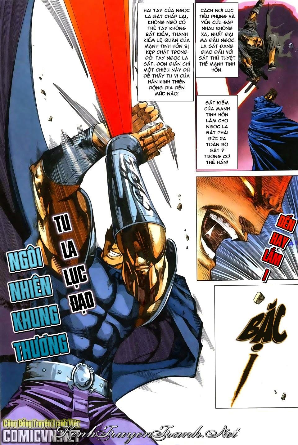 Truyện VI