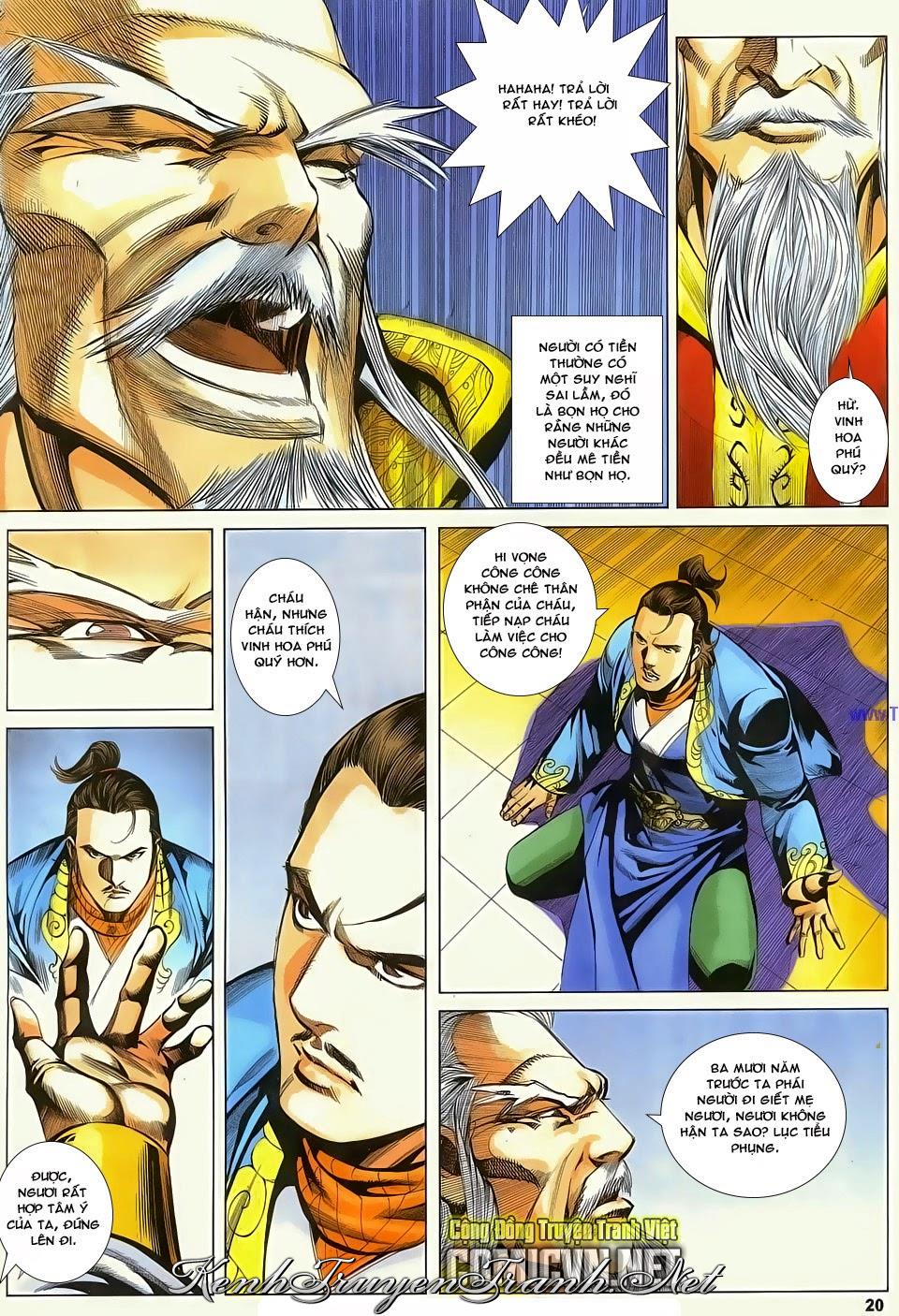 Truyện VI