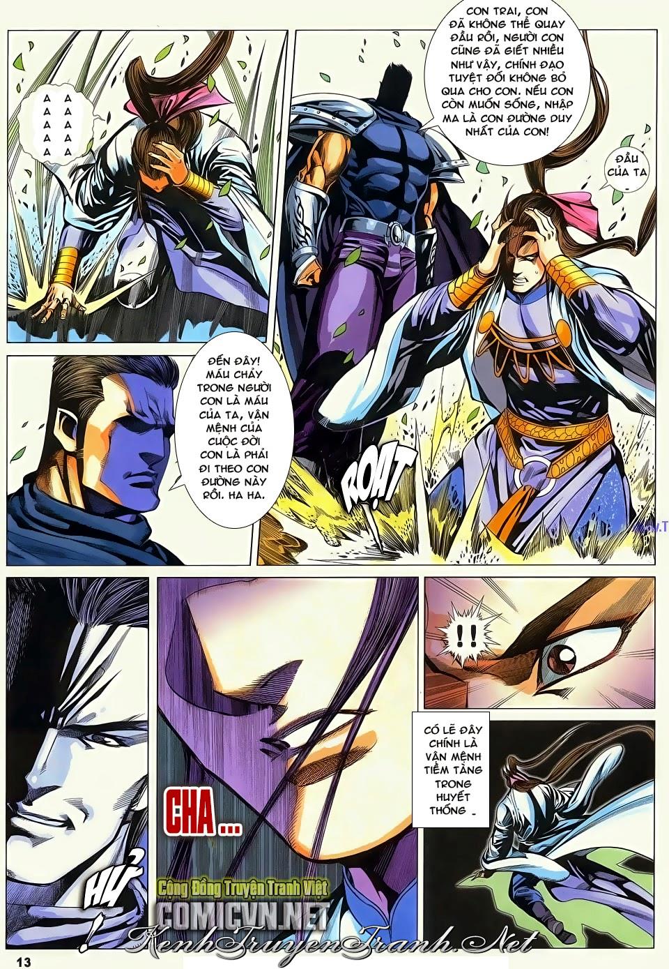 Truyện VI
