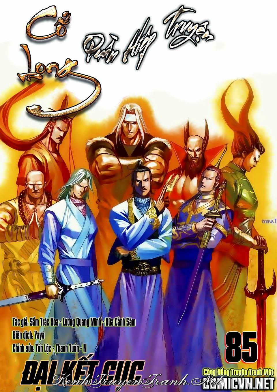 Truyện VI