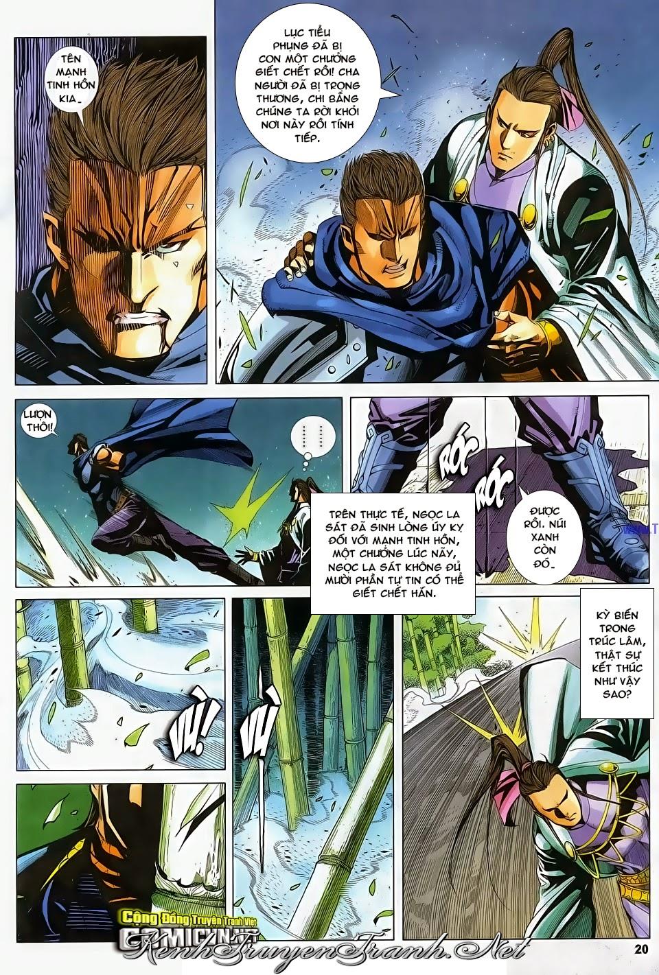 Truyện VI
